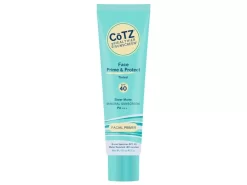 CoTZ Face Prime & Protect SPF 40 - Tinted
