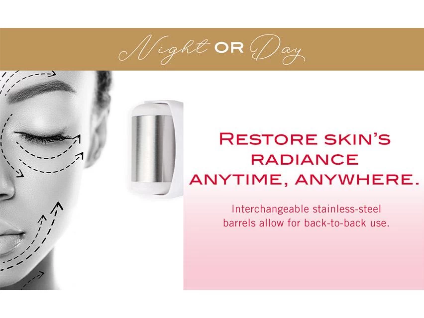 Mirabella Roll + Chill Cryotherapy Refreshing Roller 5 Mirabella Roll + Chill Cryotherapy Refreshing Roller - Image 5