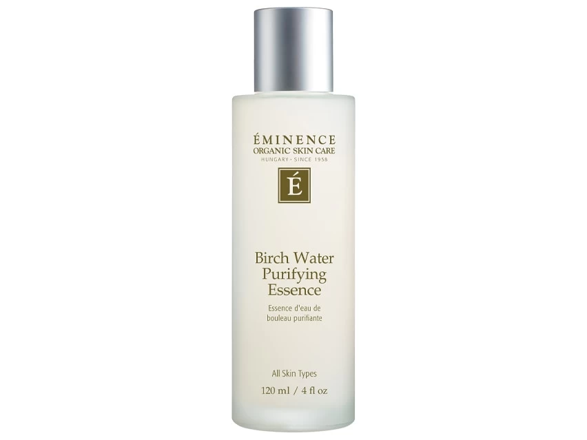 Eminence Organics Birch Water Purifying Essence 1 Eminence Organics Birch Water Purifying Essence