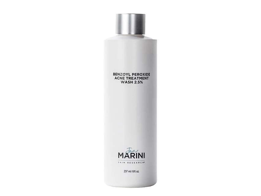 Jan Marini Benzoyl Peroxide 2.5% Facial Wash 1 Jan Marini Benzoyl Peroxide 2.5% Facial Wash