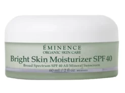 Eminence Organics Bright Skin Moisturizer SPF 40