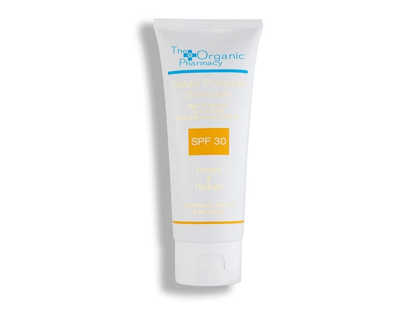 The Organic Pharmacy Cellular Protection Sunscreen SPF 30 4 The Organic Pharmacy Cellular Protection Sunscreen SPF 30 - Image 4
