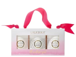 LALICIOUS I'll Melt For You Gift Set