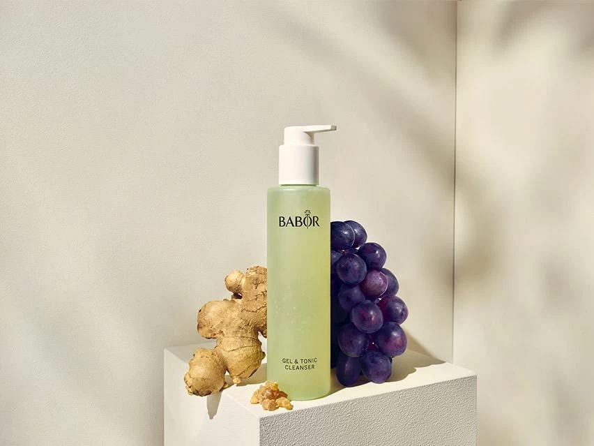 BABOR Gel & Tonic Cleanser 4 BABOR Gel & Tonic Cleanser - Image 4