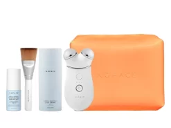 NuFACE TRINITY+ Supercharged Skincare Routine Set - Limited Edition