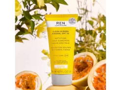 REN Clean Skincare Clean Screen Mineral SPF 30 Mattifying Face Sunscreen 14 REN Clean Skincare Clean Screen Mineral SPF 30 Mattifying Face Sunscreen -Classic Skin Care Product Store v5soutpe 202112101621584774