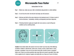 ORA Body Microneedle Roller System - 0.5 Mm 13 ORA Body Microneedle Roller System - 0.5 Mm -Classic Skin Care Product Store vafcd0bb 202203072150269543
