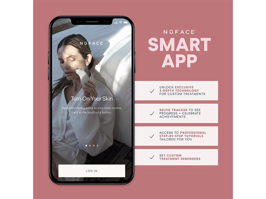 NuFACE TRINITY+ PRO Complete Set 9 NuFACE TRINITY+ PRO Complete Set - Image 9