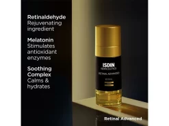 ISDIN Isdinceutics Retinal Advanced Dual-Phase Night Serum -Classic Skin Care Product Store vmbtz2fv 202308141723107606