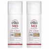 EltaMD UV Clear Tinted Broad-Spectrum SPF 46 Sunscreen Duo