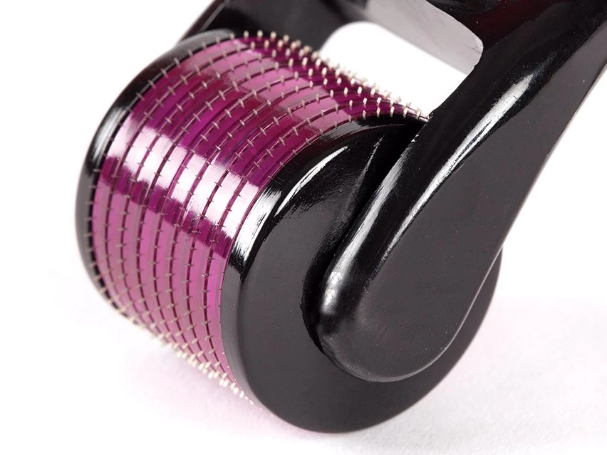 ORA Facial Microneedle Roller System Advanced Therapy - 0.50 Mm 2 ORA Facial Microneedle Roller System Advanced Therapy - 0.50 Mm - Image 2