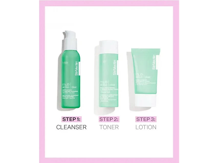StriVectin Multi-Action Gentle Daily Clarifying Cleanser 7 StriVectin Multi-Action Gentle Daily Clarifying Cleanser - Image 7