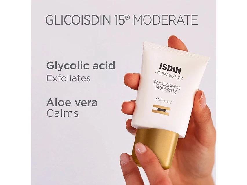ISDIN Isdinceutics Glicoisdin 15 Moderate Spot Unifying Exfoliating Peeling Gel 8 ISDIN Isdinceutics Glicoisdin 15 Moderate Spot Unifying Exfoliating Peeling Gel - Image 8