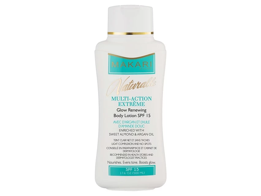 Makari Multi-Action Extreme Glow Renewing Body Lotion 1 Makari Multi-Action Extreme Glow Renewing Body Lotion
