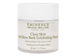 Eminence Organics Clear Skin Willow Bark Exfoliating Peel