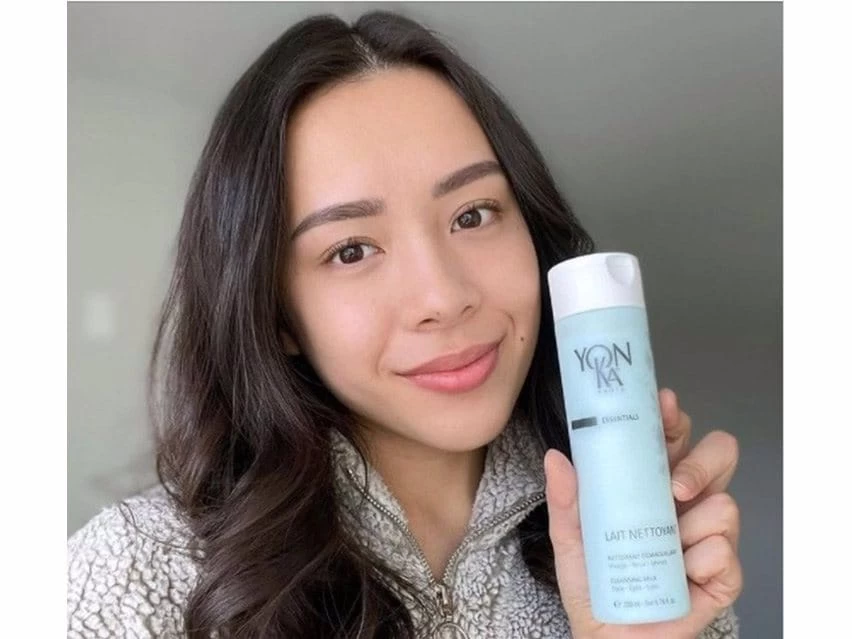 Yon-Ka Lait Nettoyant Cleansing Make-Up Remover Milk 8 Yon-Ka Lait Nettoyant Cleansing Make-Up Remover Milk - Image 8