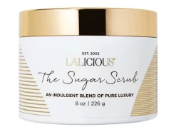 LALICIOUS The Sugar Scrub