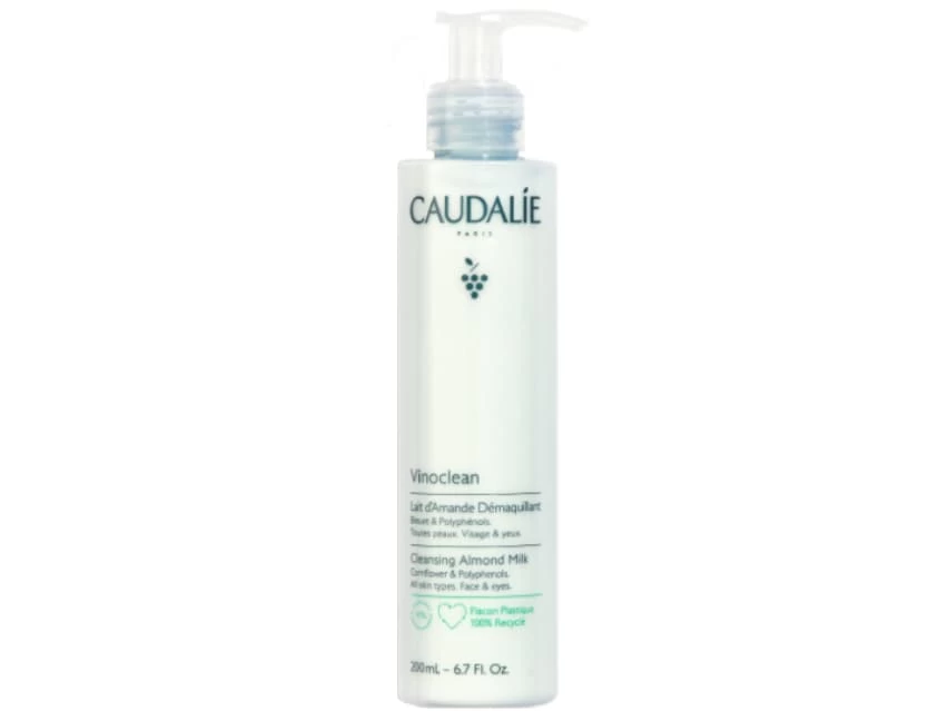 Caudalie Vinoclean Cleansing Almond Milk 1 Caudalie Vinoclean Cleansing Almond Milk