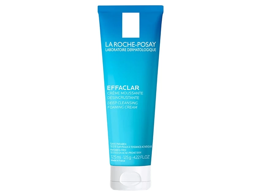La Roche-Posay Effaclar Deep Cleansing Foaming Cream 3 La Roche-Posay Effaclar Deep Cleansing Foaming Cream - Image 3