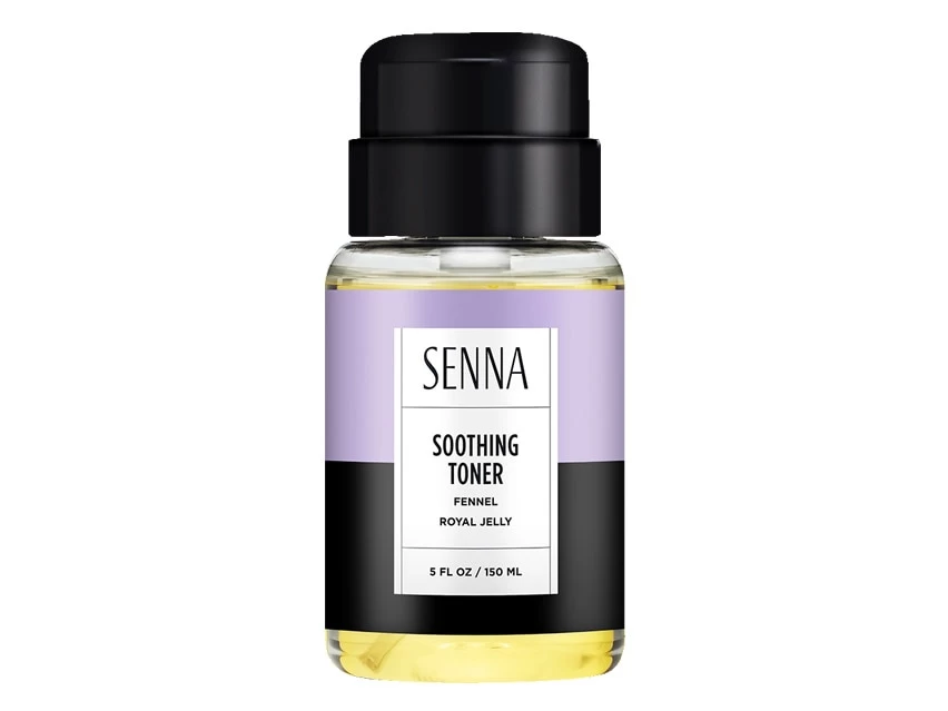 SENNA Soothing Toner 1 SENNA Soothing Toner