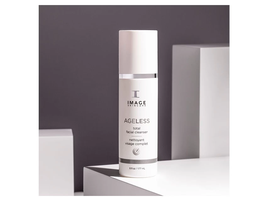 IMAGE Skincare Ageless Total Facial Cleanser 6 IMAGE Skincare Ageless Total Facial Cleanser - Image 6
