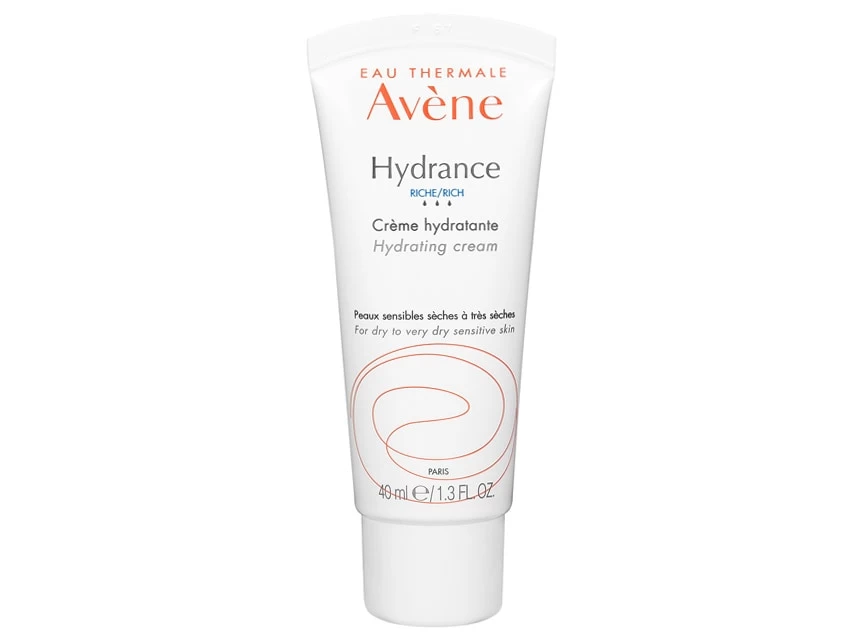 Avène Avene Hydrance Rich Hydrating Cream 1 Avène Avene Hydrance Rich Hydrating Cream