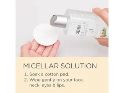 ISDIN Micellar Solution 4-in-1 Makeup Removing Micellar Cleansing Water -Classic Skin Care Product Store xqdlgr0j 202301101544409363