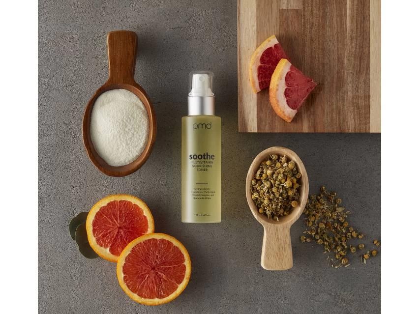 PMD Soothe Multivitamin Nourishing Toner 2 PMD Soothe Multivitamin Nourishing Toner - Image 2