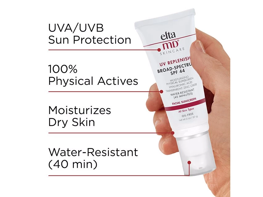 EltaMD UV Replenish Broad-Spectrum SPF 44 3 EltaMD UV Replenish Broad-Spectrum SPF 44 - Image 3