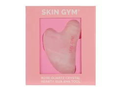 Skin Gym Rose Quartz Sculpty Heart Gua Sha -Classic Skin Care Product Store y2nenf5g 202306221413550063