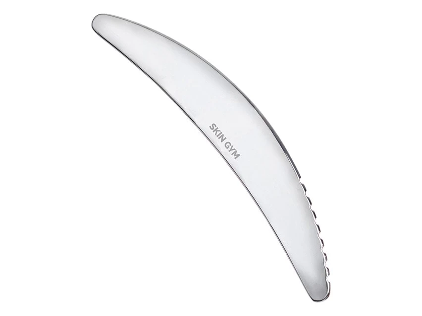 Skin Gym Stainless Steel Body Gua Sha 1 Skin Gym Stainless Steel Body Gua Sha