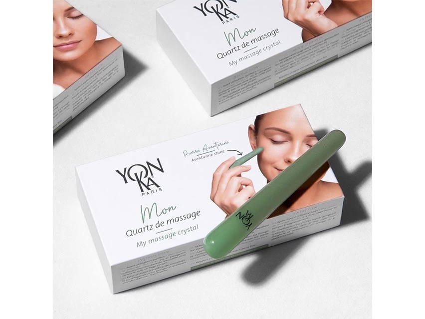 Yon-Ka Massage Crystals Face Sculpting Tool 2 Yon-Ka Massage Crystals Face Sculpting Tool - Image 2