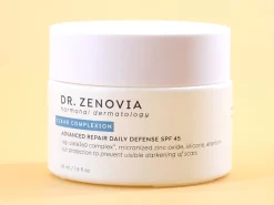 Dr. Zenovia Skincare Advanced Repair Daily Defense SPF 45 -Classic Skin Care Product Store yisapwdg 202210211427572750
