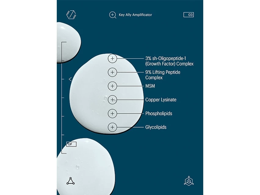 Allies Of Skin Multi Peptides & GF Advanced Lifting Serum 2 Allies Of Skin Multi Peptides & GF Advanced Lifting Serum - Image 2