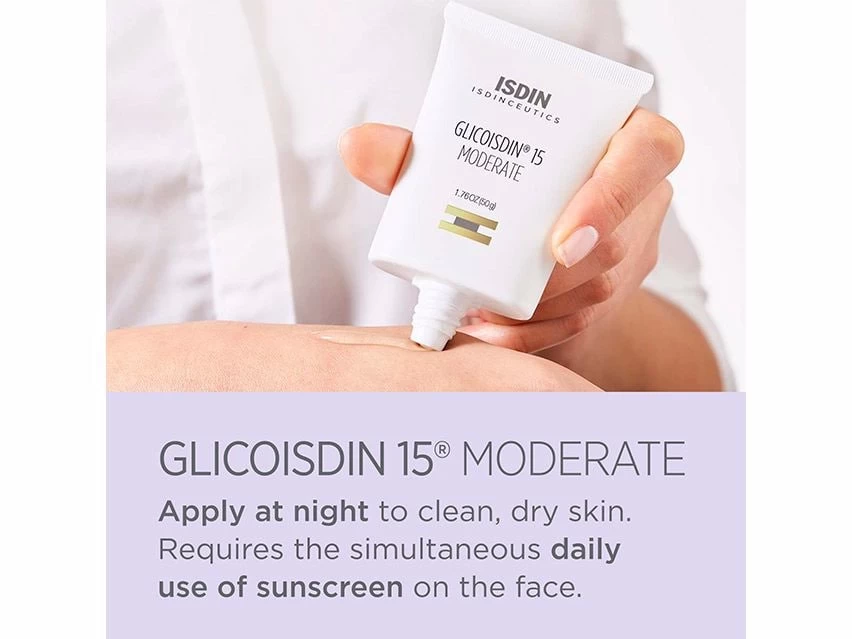 ISDIN Isdinceutics Glicoisdin 15 Moderate Spot Unifying Exfoliating Peeling Gel 9 ISDIN Isdinceutics Glicoisdin 15 Moderate Spot Unifying Exfoliating Peeling Gel - Image 9