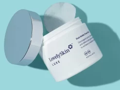 LovelySkin LUXE Dual Action Toner Pads -Classic Skin Care Product Store z13vciww 202207201914394155