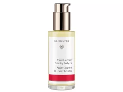 Dr. Hauschka Moor Lavender Calming Body Oil