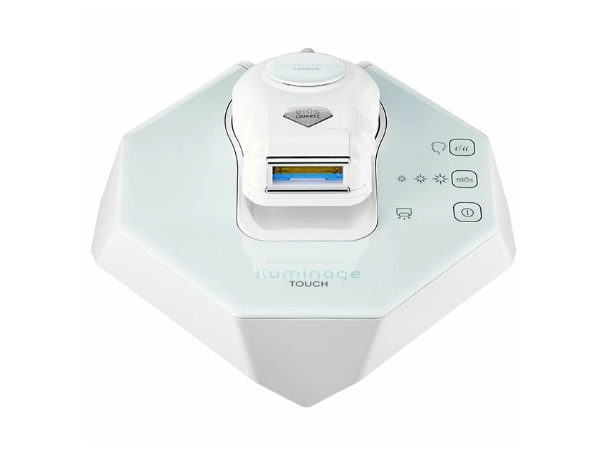 Iluminage Touch 4Ever Home Permanent Hair Removal IPL & Radio Frequency System 1 Iluminage Touch 4Ever Home Permanent Hair Removal IPL & Radio Frequency System