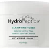 HydroPeptide Clarifying Toner: Balance Control Pads